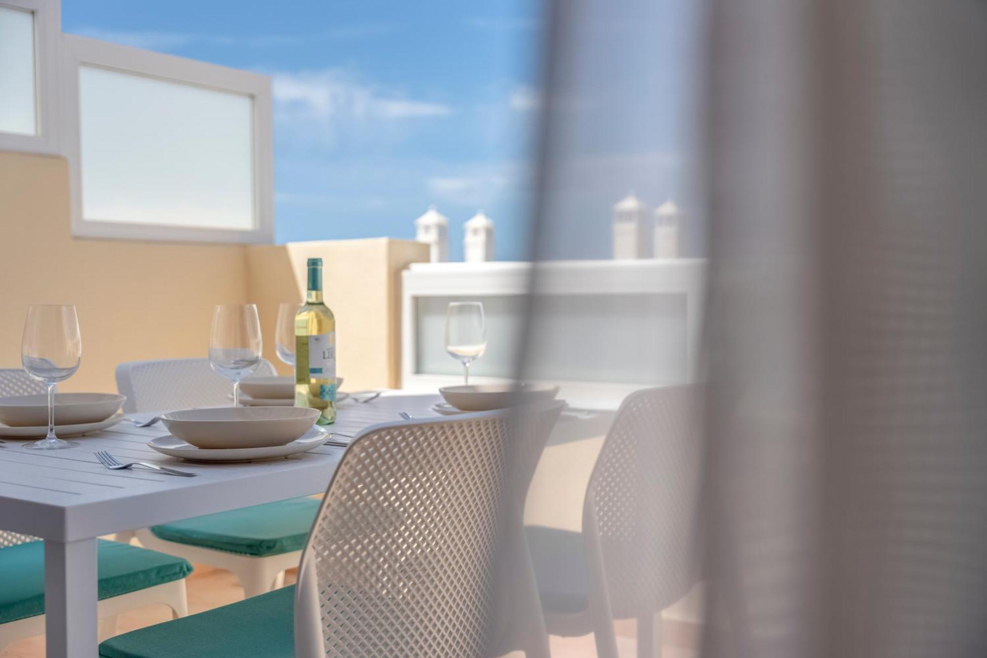 Beautifull Residencial Albatros By Paramount Holidays アデヘ エクステリア 写真