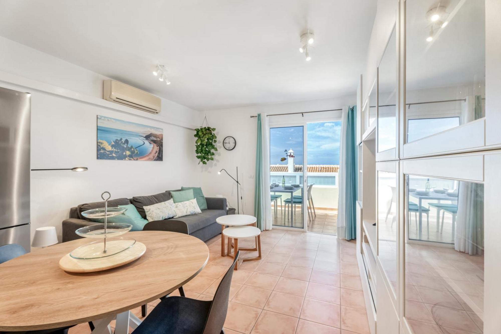 Beautifull Residencial Albatros By Paramount Holidays アデヘ エクステリア 写真