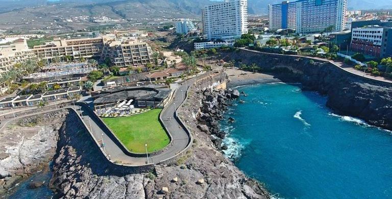 Beautifull Residencial Albatros By Paramount Holidays アデヘ エクステリア 写真