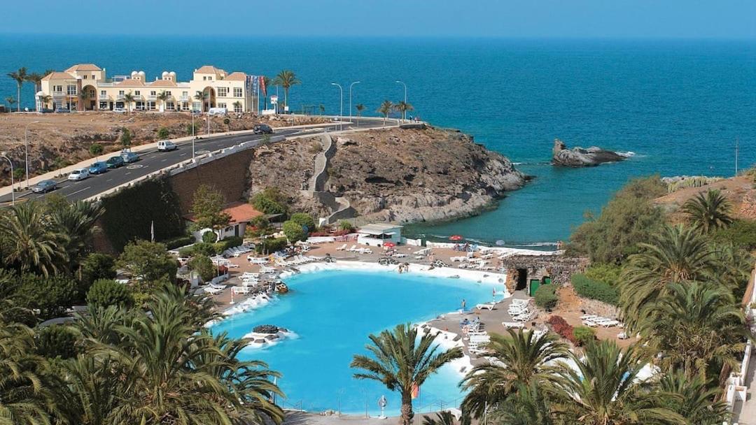 Beautifull Residencial Albatros By Paramount Holidays アデヘ エクステリア 写真